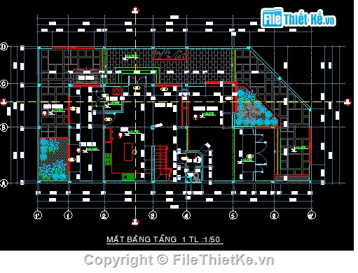 File cad,mặt bằng,ứng dụng,file cad mặt bằng,File Auto cad,mặt cắt ngang